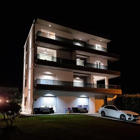 Apartments Taratta 1 Trogir Eksteriør billede