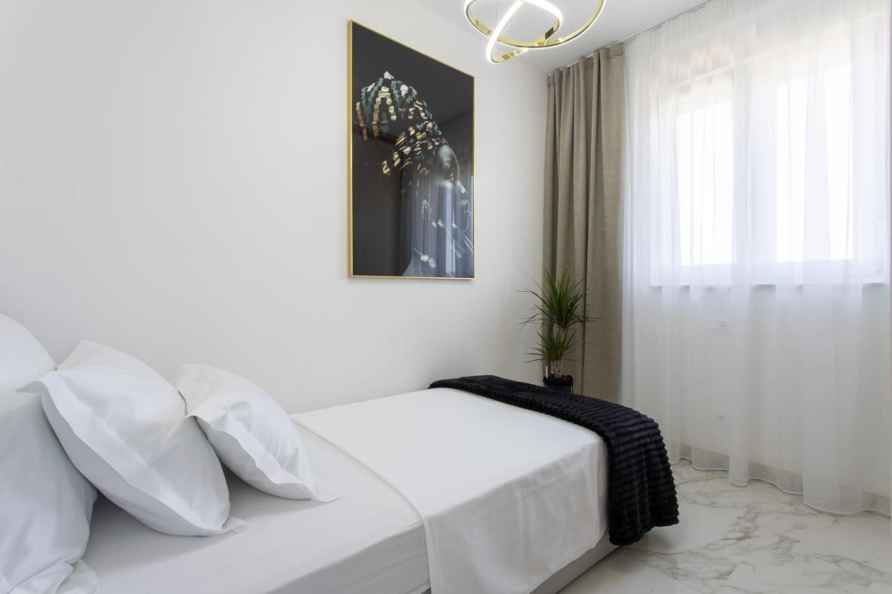 Apartments Taratta 1 Trogir Eksteriør billede