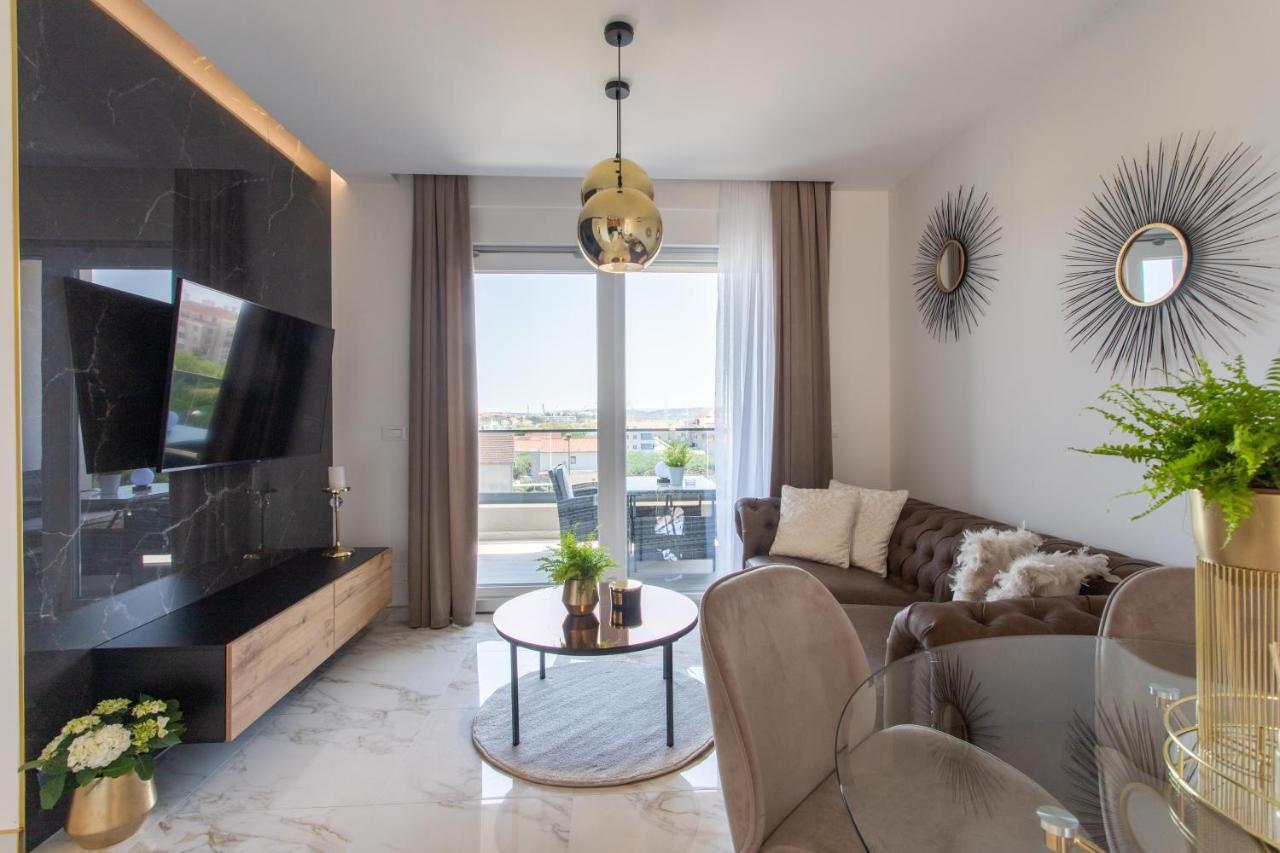 Apartments Taratta 1 Trogir Eksteriør billede