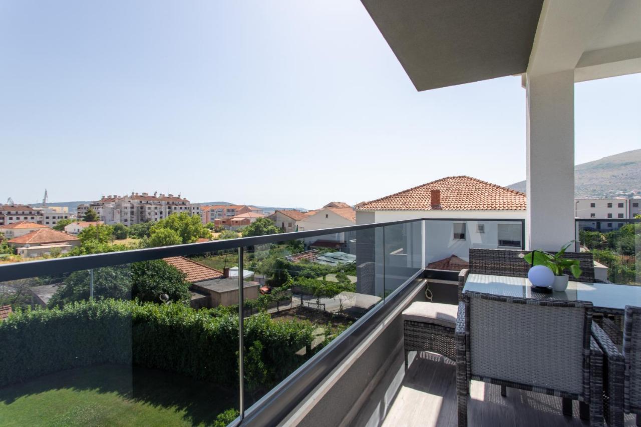 Apartments Taratta 1 Trogir Eksteriør billede