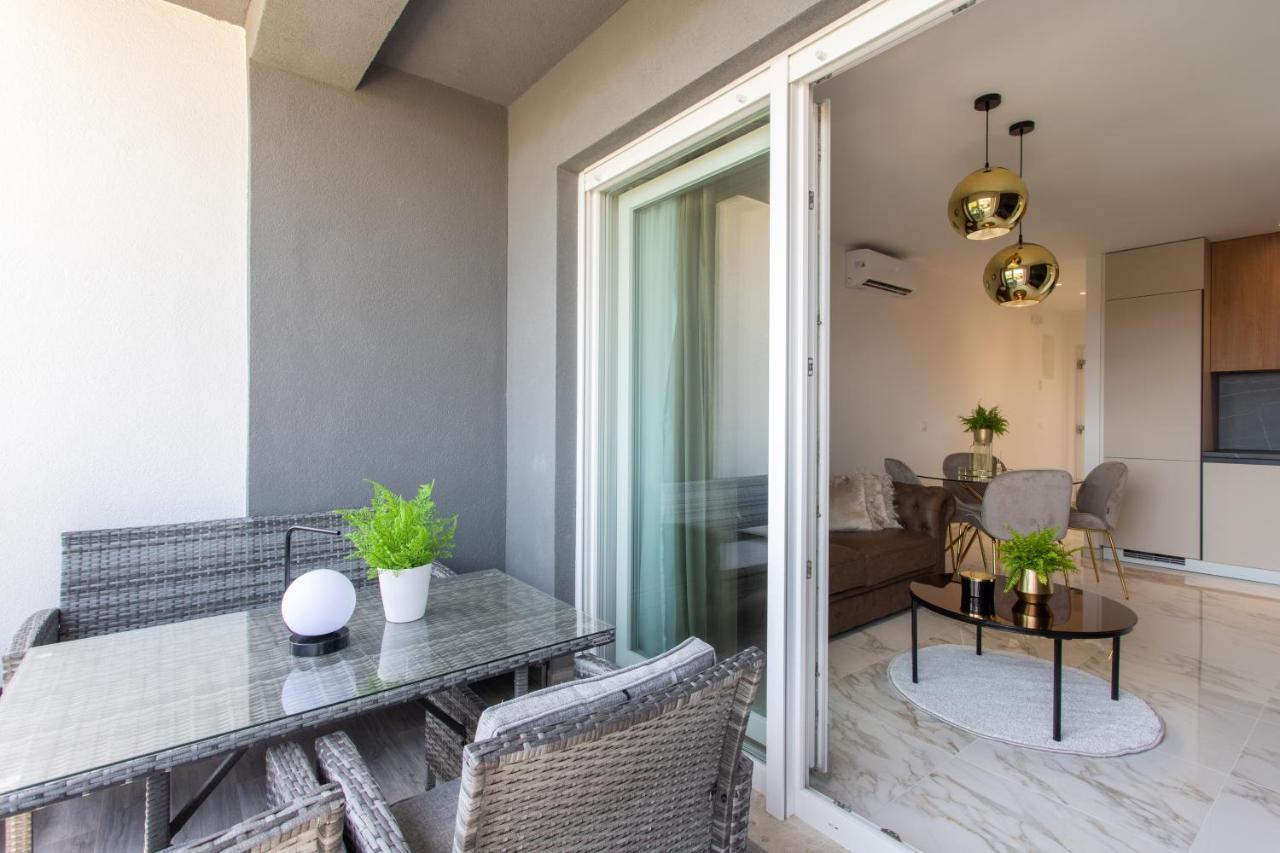 Apartments Taratta 1 Trogir Eksteriør billede