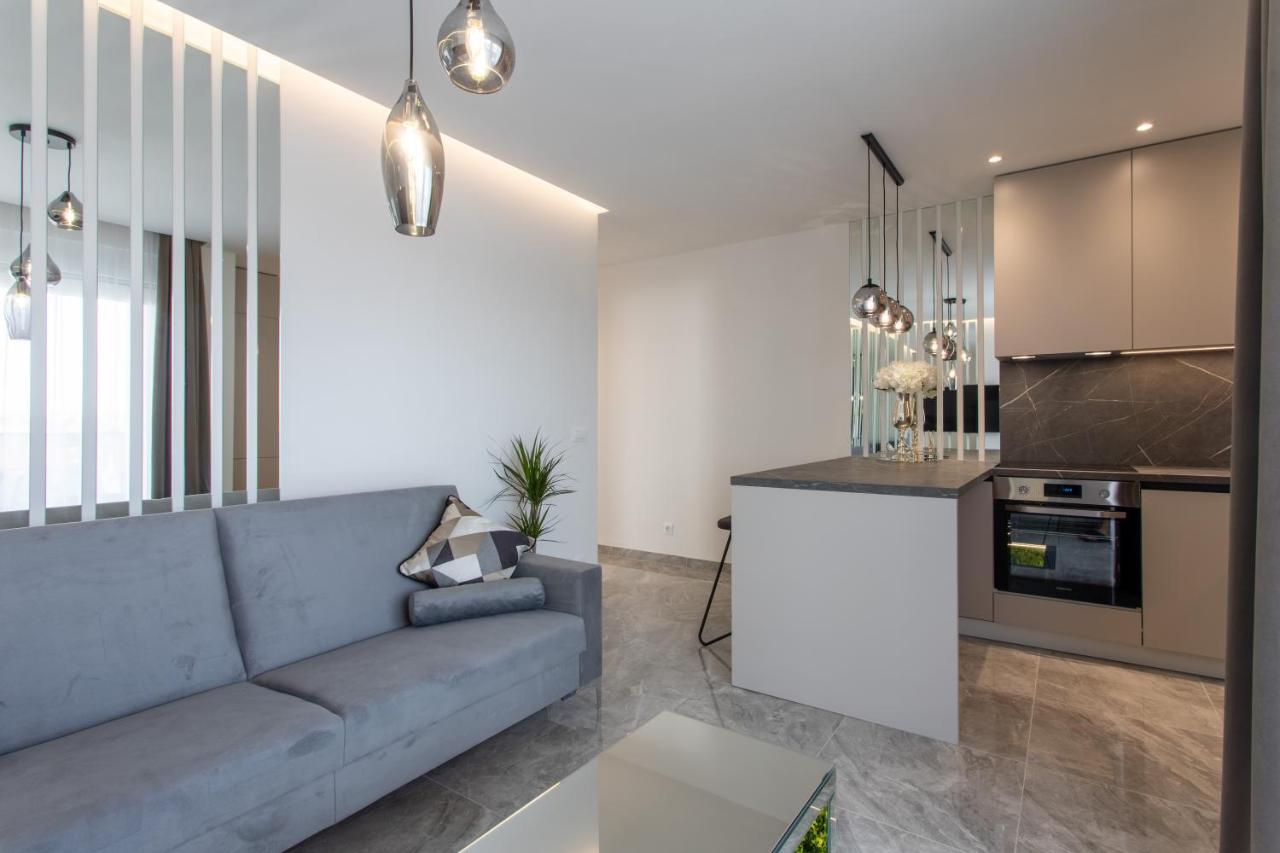 Apartments Taratta 1 Trogir Eksteriør billede