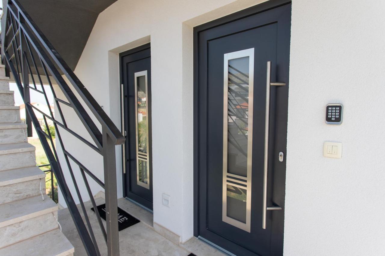 Apartments Taratta 1 Trogir Eksteriør billede