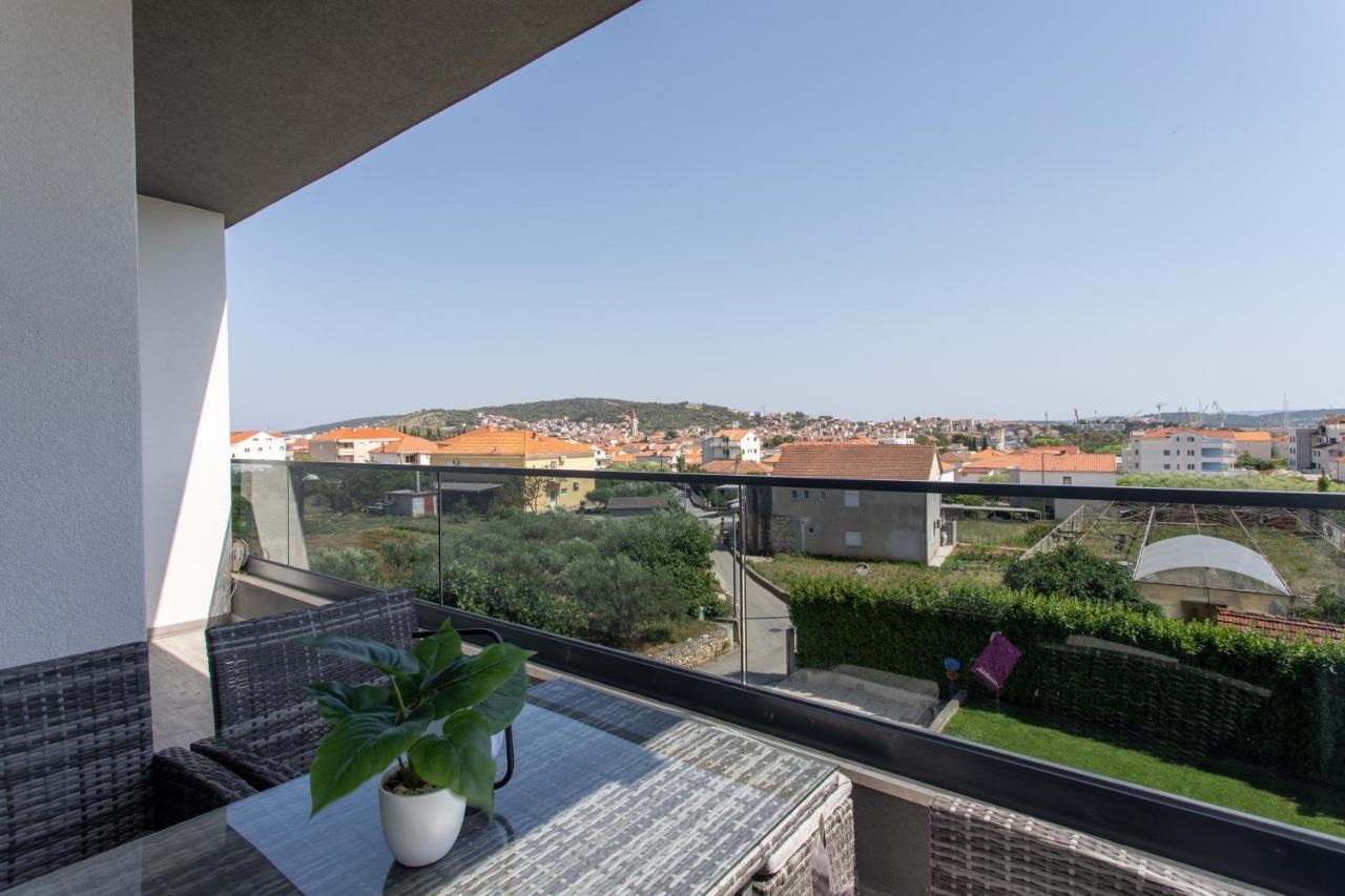 Apartments Taratta 1 Trogir Eksteriør billede