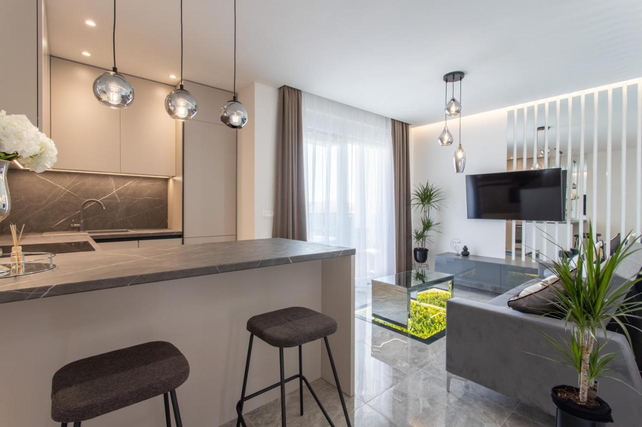 Apartments Taratta 1 Trogir Eksteriør billede
