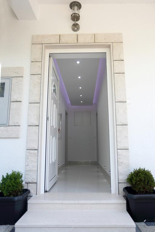 Apartments Taratta 1 Trogir Eksteriør billede