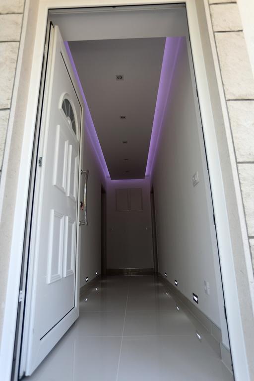 Apartments Taratta 1 Trogir Eksteriør billede