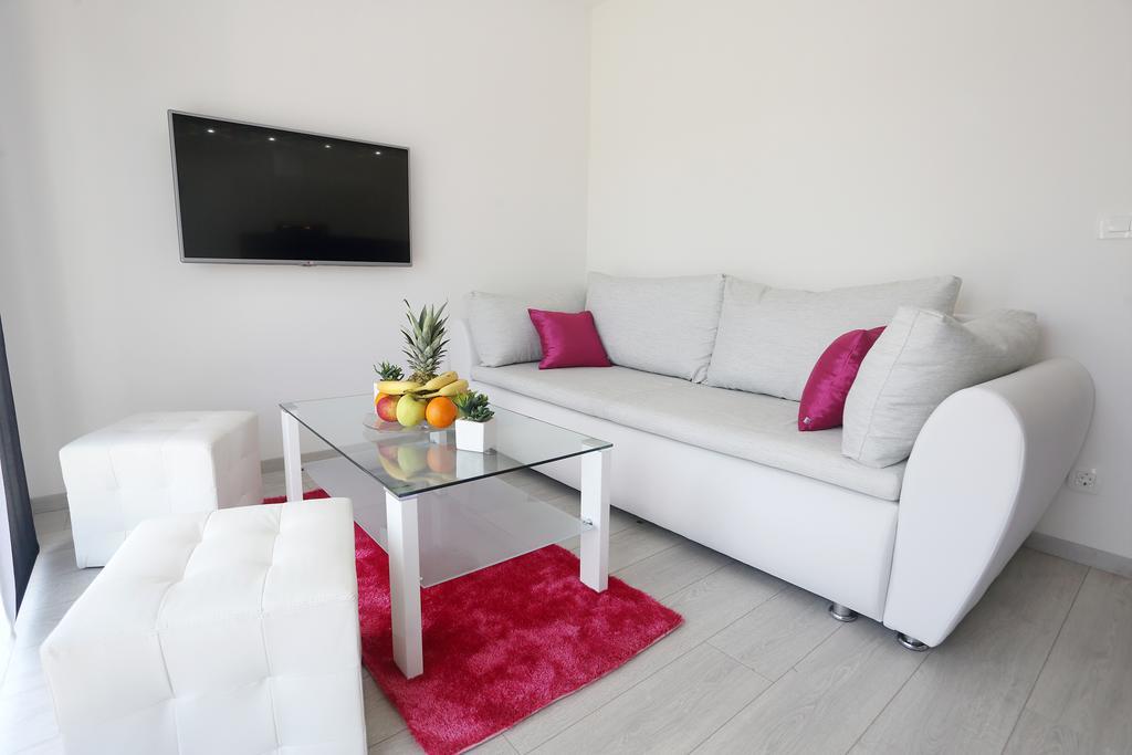 Apartments Taratta 1 Trogir Eksteriør billede