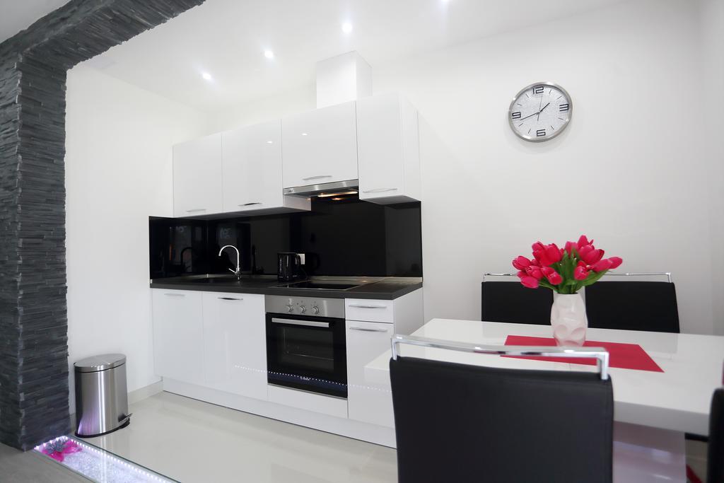 Apartments Taratta 1 Trogir Eksteriør billede