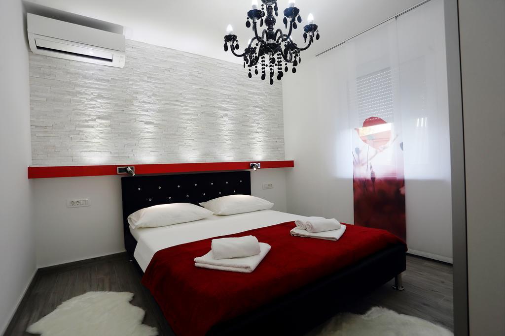 Apartments Taratta 1 Trogir Eksteriør billede