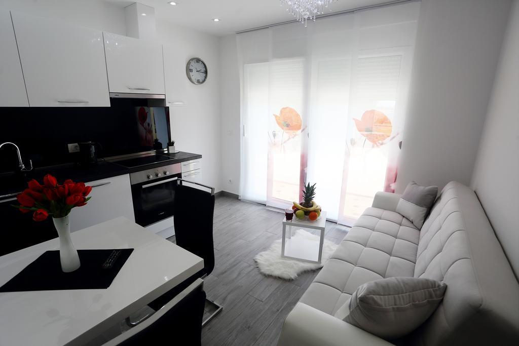 Apartments Taratta 1 Trogir Eksteriør billede