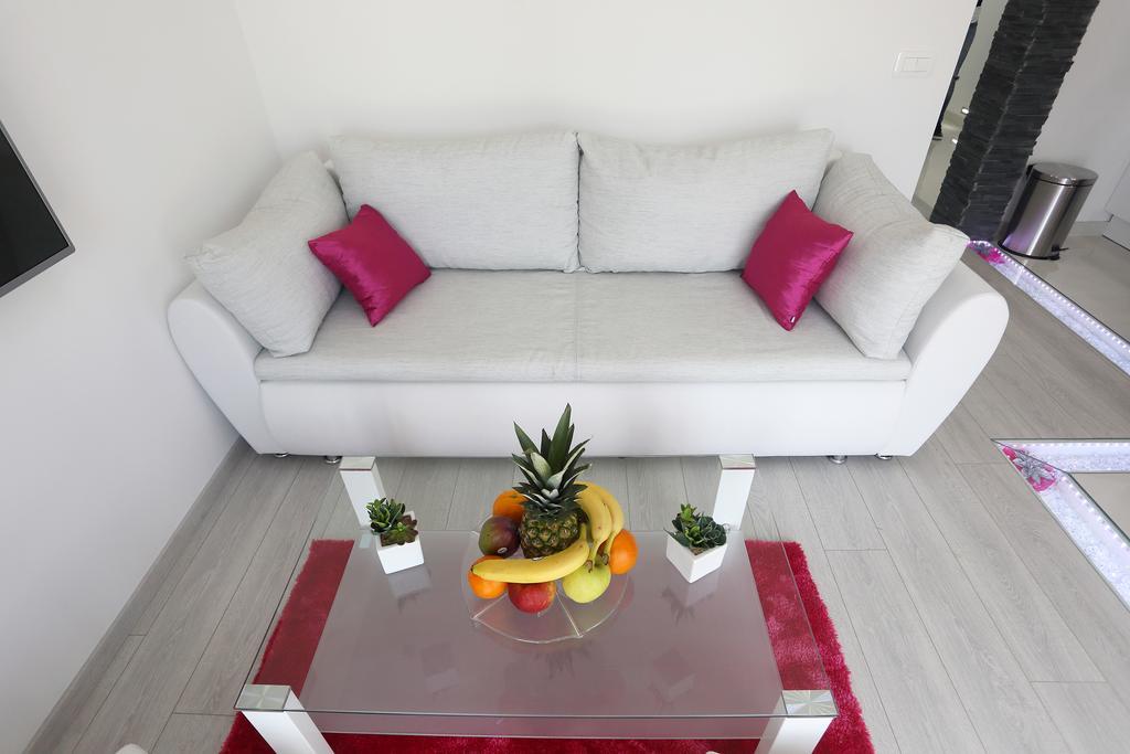 Apartments Taratta 1 Trogir Eksteriør billede