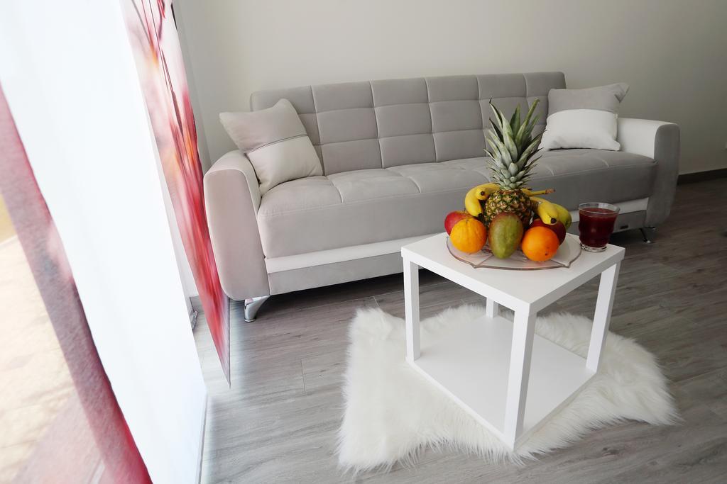 Apartments Taratta 1 Trogir Eksteriør billede
