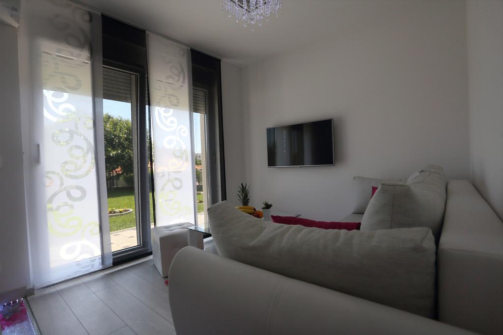 Apartments Taratta 1 Trogir Eksteriør billede